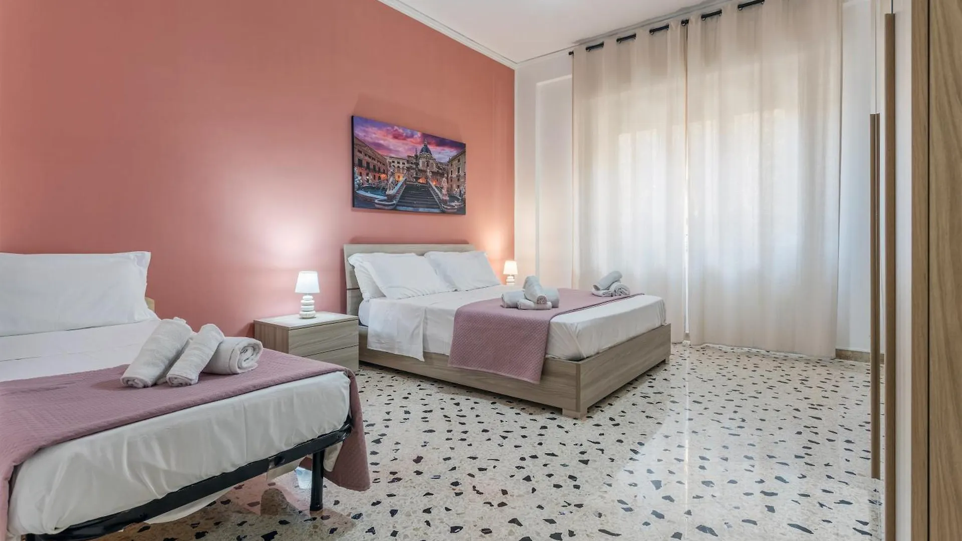 Dorotea Lejlighed Palermo