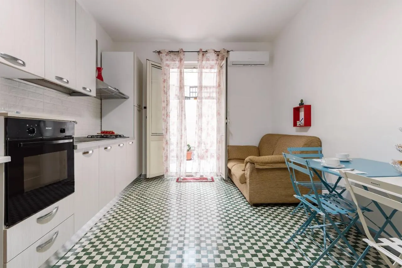 Dorotea Lejlighed Palermo Italien