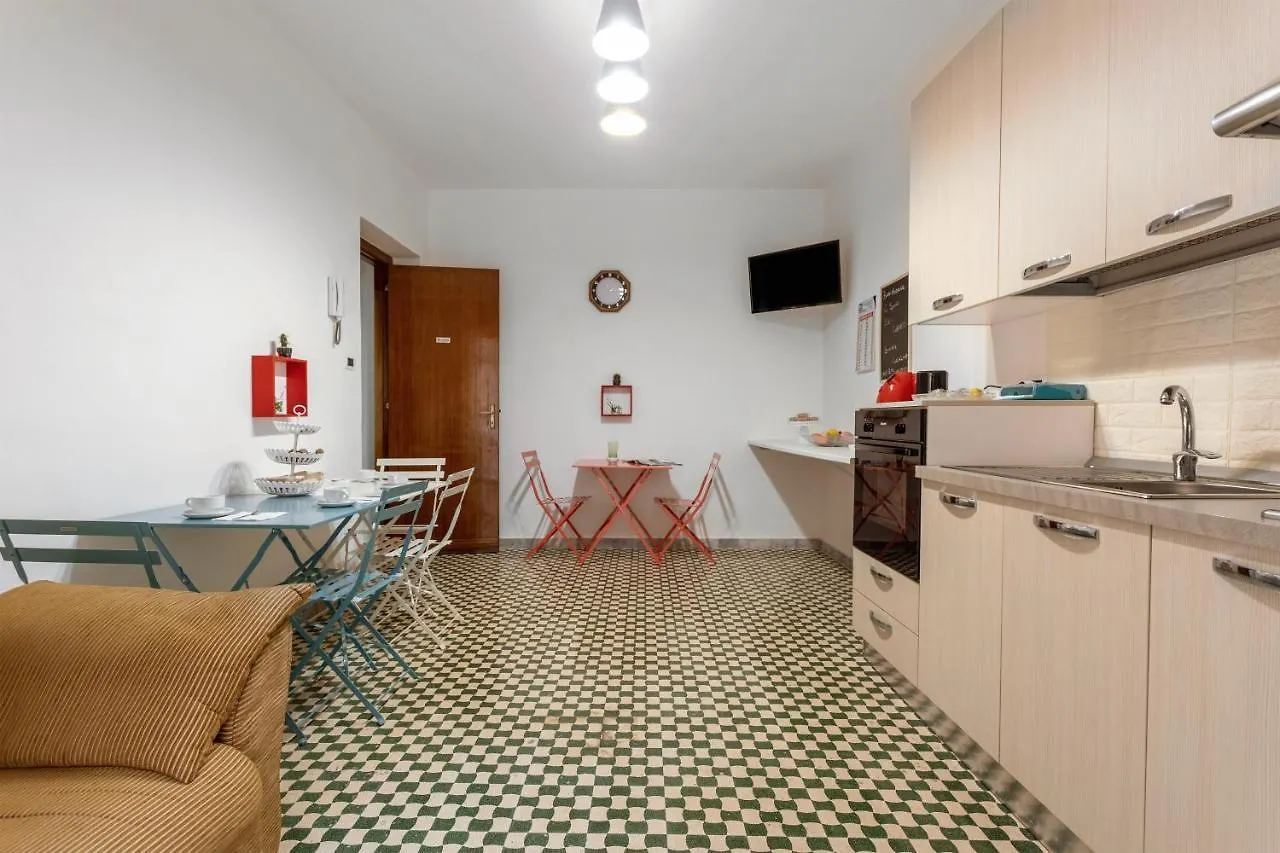 Dorotea Appartement Palermo