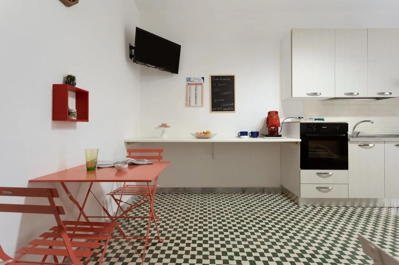 Dorotea Appartement Palermo 0*,  Italië