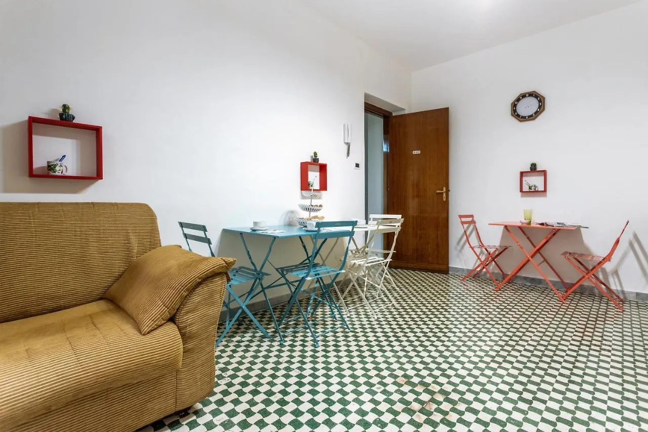 Dorotea Appartement Palermo 0*,