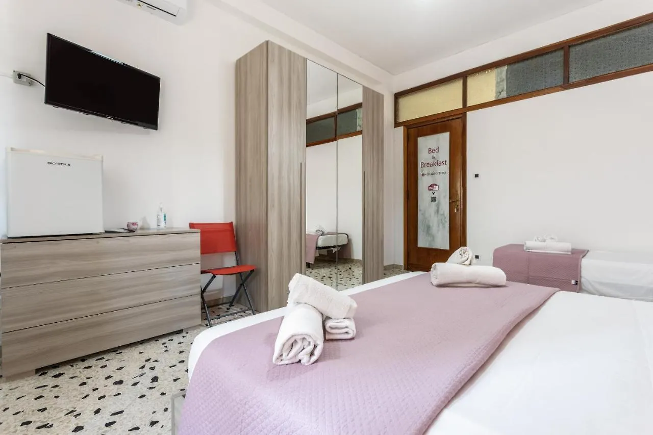 Dorotea Appartement Palermo Italië
